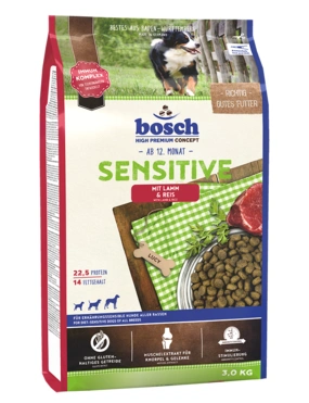 bosch HPC Sensitive
